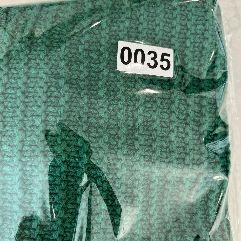 J Jill 3XL Sweater Plus Size Emerald Green 83% Cotton Relaxed Fit - Picture 5 of 8
